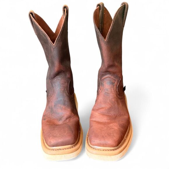 Justin Men\'s Axe 10\